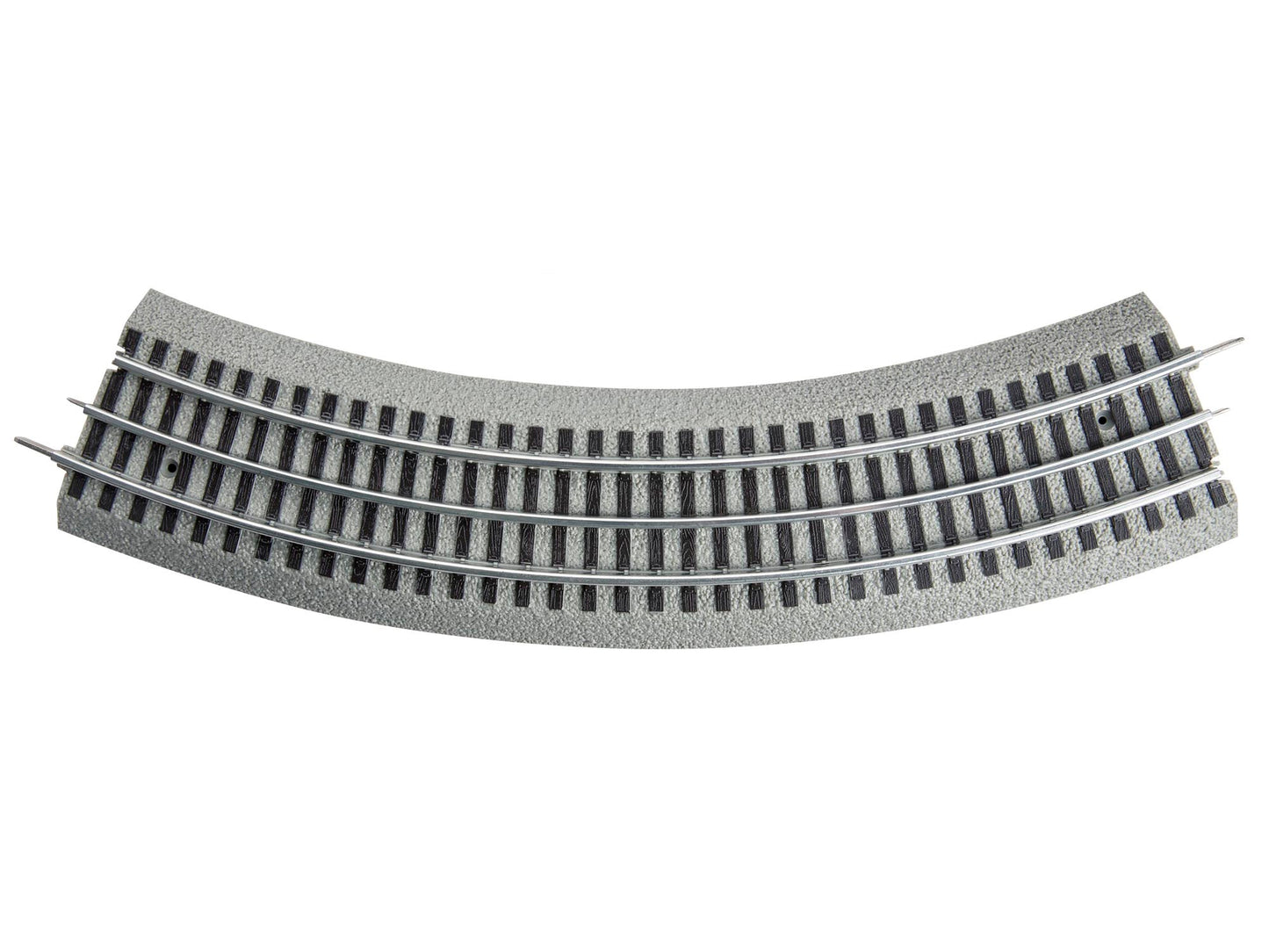 Lionel FasTrack 036 Curved Track 4-Pack
