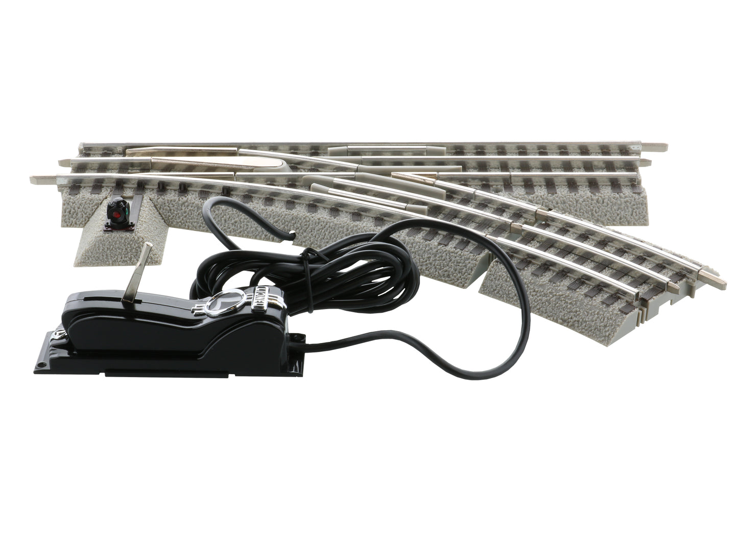Lionel FasTrack 031 Remote Command Switch - Right Hand