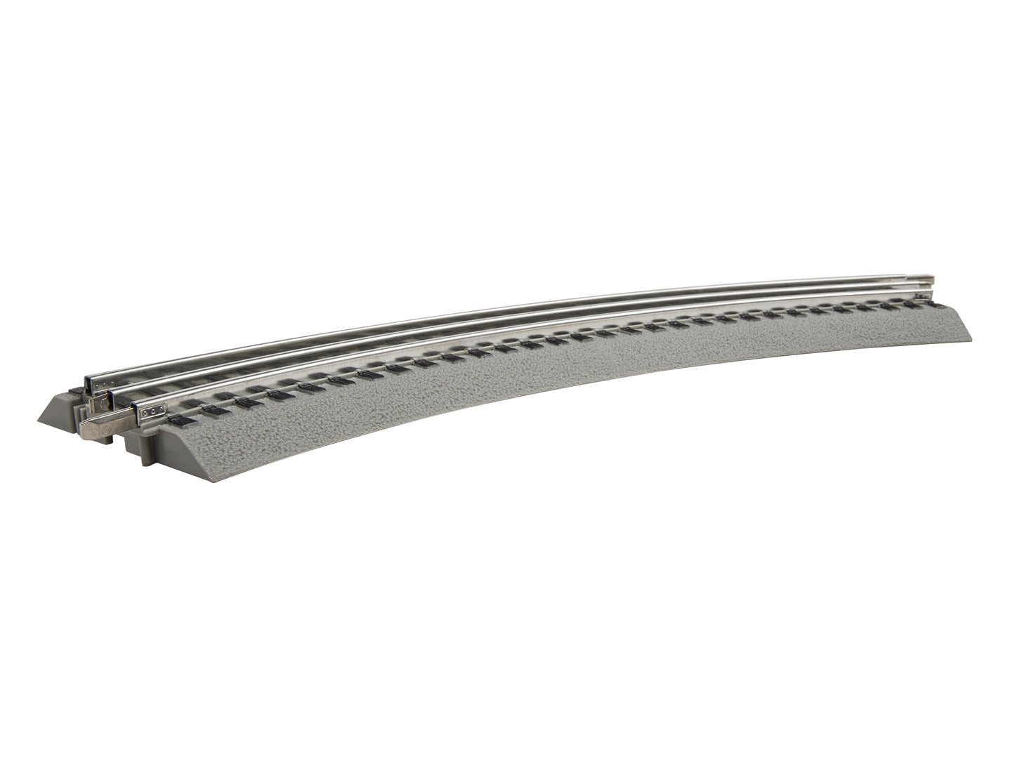 Lionel FasTrack 031 Curved Track 4-Pack