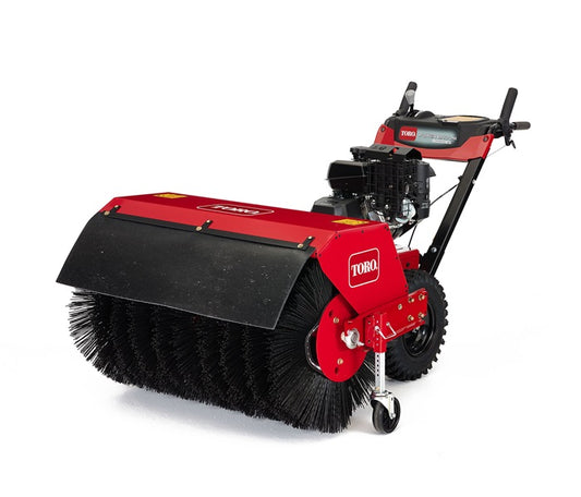 Toro 36 in. (91 cm) Power Broom Commercial Gas Power Brush 38701
