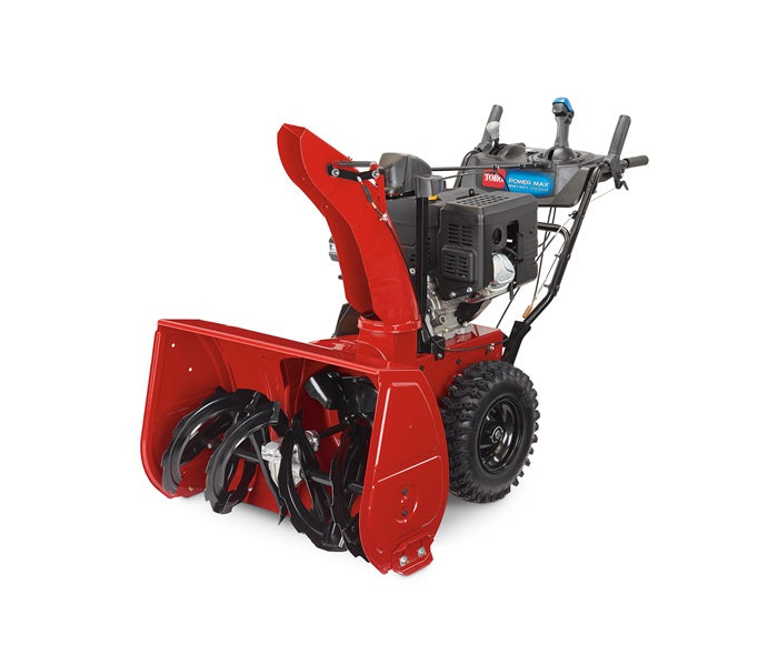 Toro 32" (81 cm) Power Max HD 1232 OHXE 375cc Two-Stage Electric Start Gas Snow Blower 38842