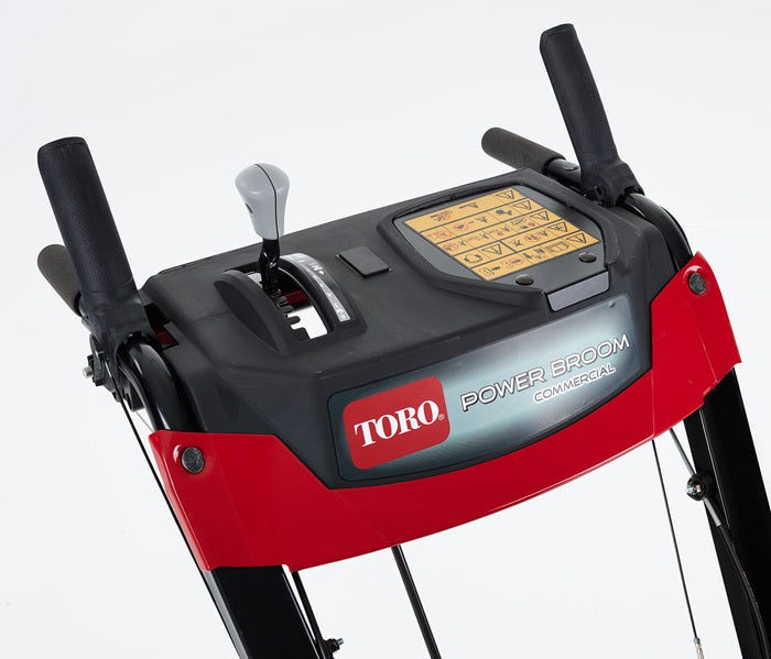 Toro Power Broom 38701