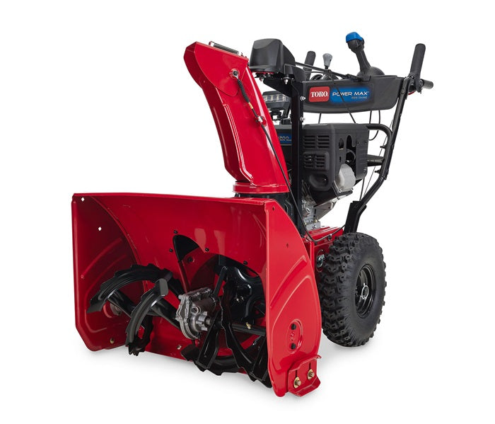 Toro 26" (66 cm) Power Max 826 OHAE 252cc Two-Stage Electric Start Gas Snow Blower 37805