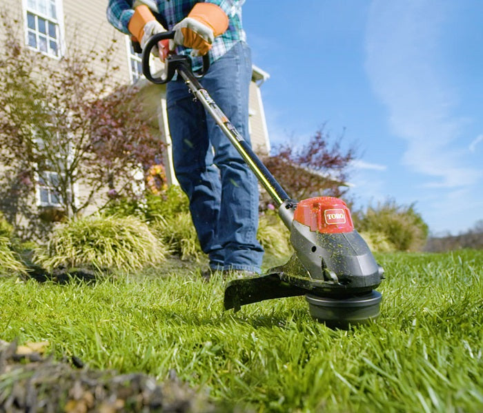 60V MAX 2-Tool Combo Kit: 100 mph Leaf Blower & 13 in. String Trimmer(2.0Ah Battery) 51881