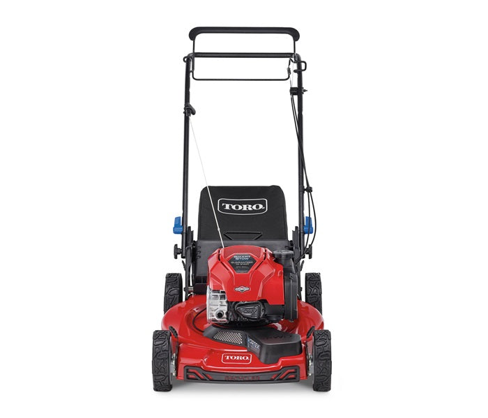 Toro 22" (56cm) SMARTSTOW High Wheel Mower 21445