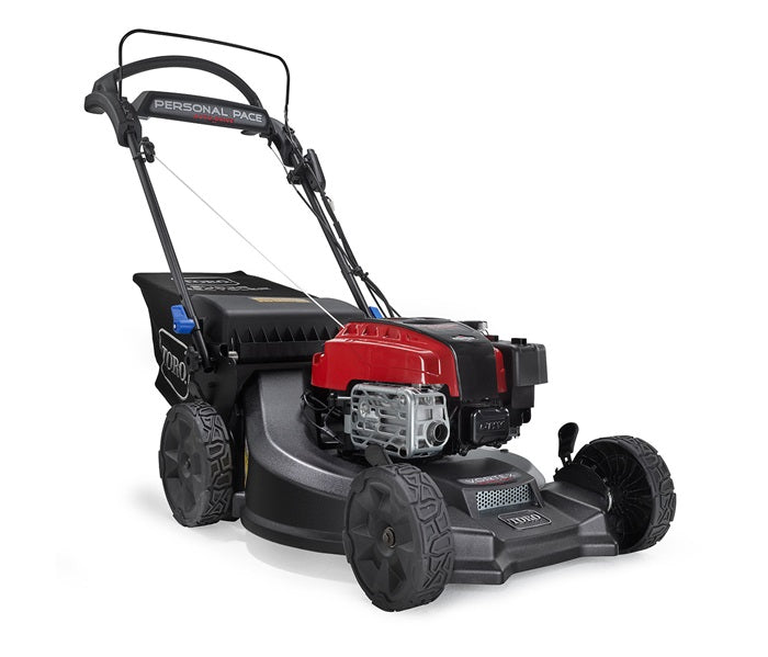 Toro 21” (53 cm) Personal Pace SMARTSTOW Super Recycler Electric Start Mower 21564