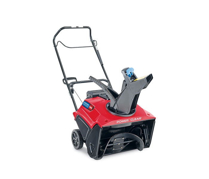 Toro 21" (53 cm) Power Clear 721 R Snow Blower 38752