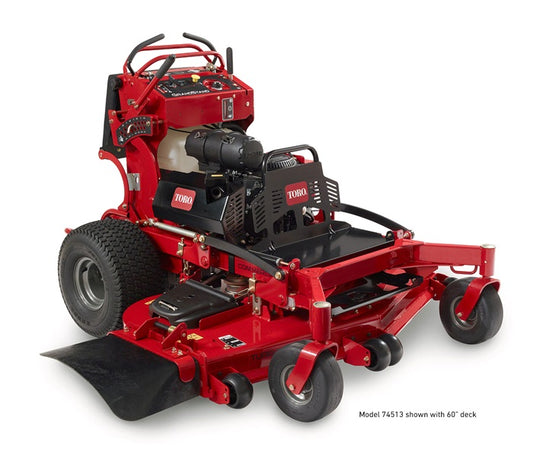 Toro GrandStand 48" (122 cm) 23 HP 747cc EFI (50 State) 72518