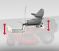 Toro 54" (137 cm) TimeCutter MyRIDE Zero Turn Mower 75756
