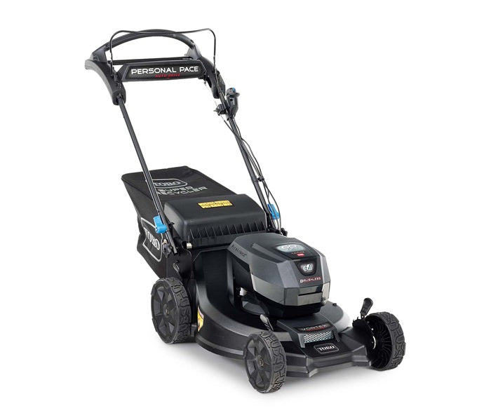 Toro 21” (53 cm) 60V MAX* Electric Battery Personal Pace Super Recycler Mower 21566