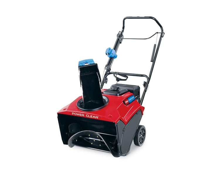 Toro 21" (53 cm) Power Clear 721 QZE Snow Blower 38756