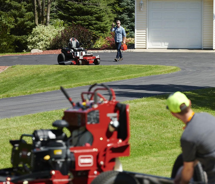 Toro 60" (152 cm) TimeCutter Zero Turn Mower 75760
