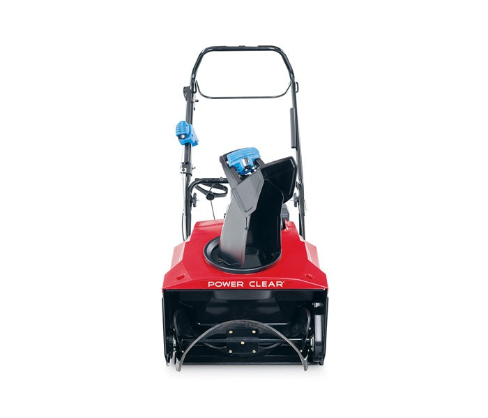 Toro 21" (53 cm) Power Clear 721 QZE Snow Blower 38756