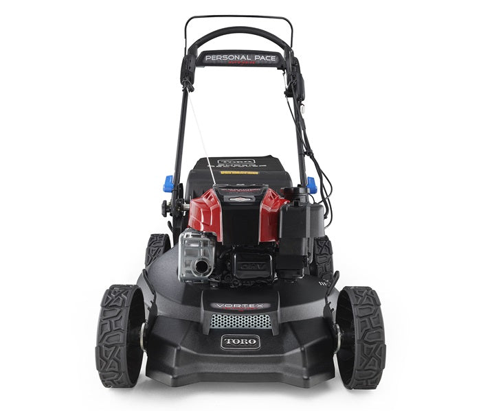 Toro 21” (53 cm) Personal Pace SMARTSTOW Super Recycler Electric Start Mower 21564