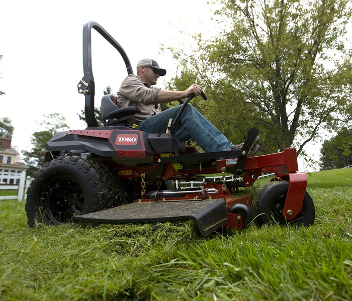 Toro 60" (152 cm) TITAN® MAX Zero Turn Mower 76601