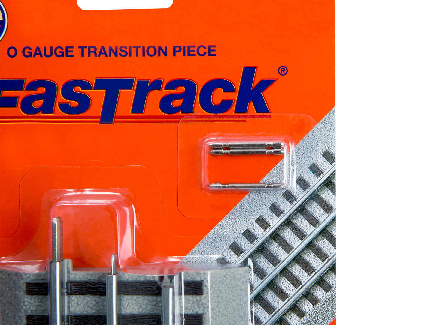 Lionel FasTrack Transition Piece