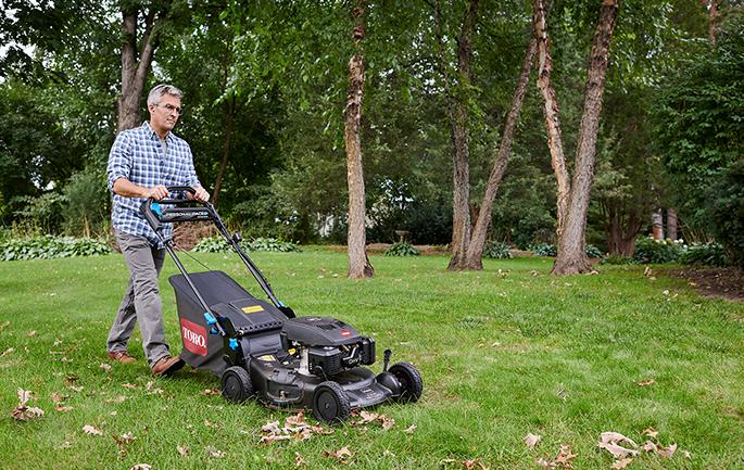 Lawn Mowers