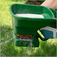 Fertilizer & Seed