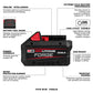 M18 REDLITHIUM FORGE XC8.0 Battery Pack