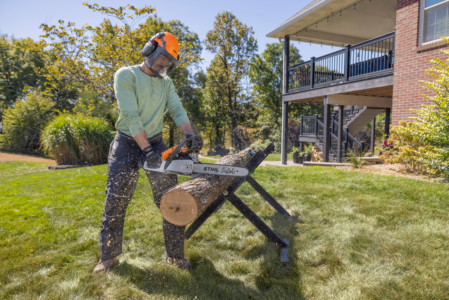 STIHL MS162 Chainsaw