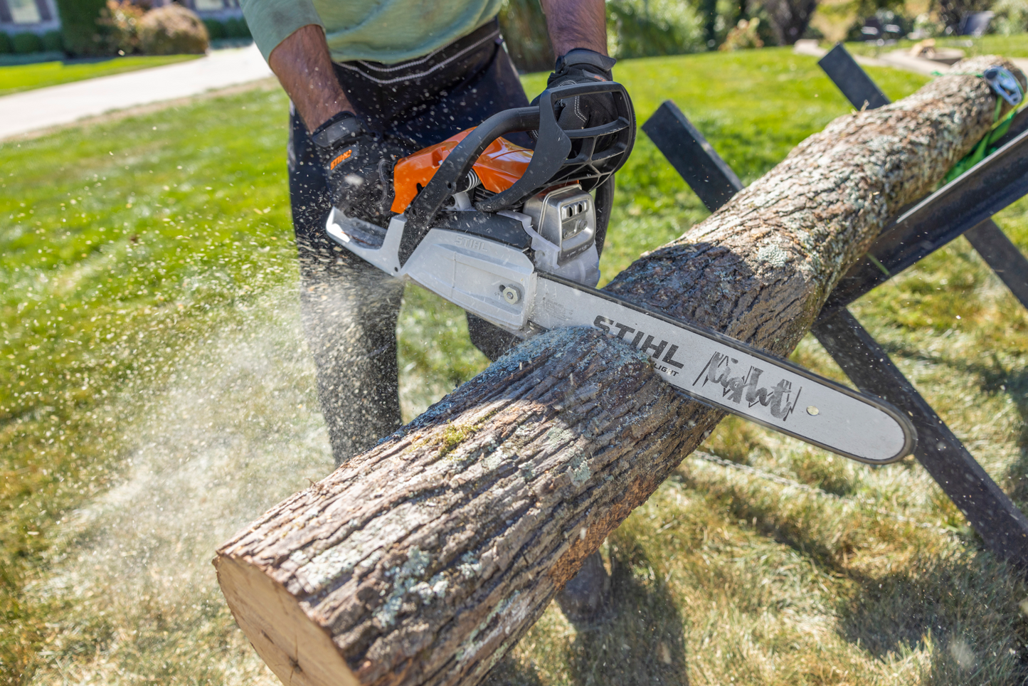 STIHL MS162 Chainsaw
