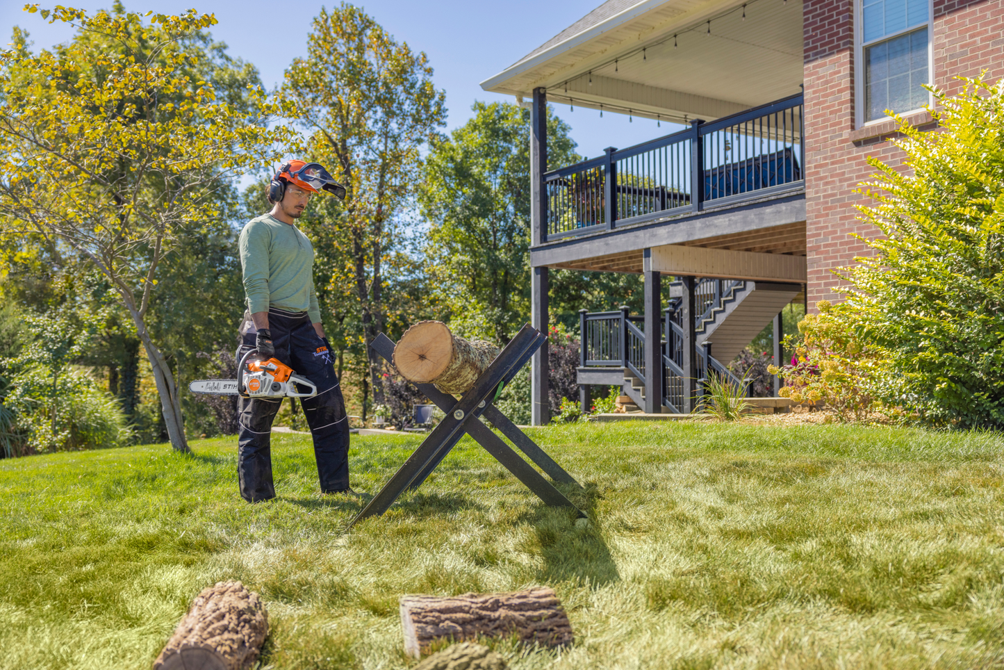 STIHL MS162 Chainsaw
