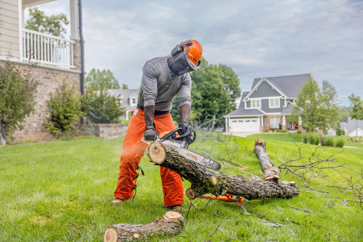 STIHL MS162 Chainsaw