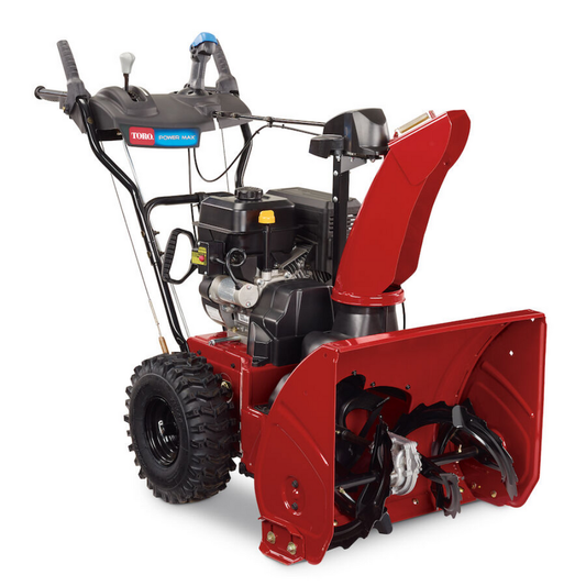 Toro 24 in. (61 cm) Power Max 724 OE Gas Snow Blower 37807