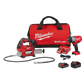 M18 FUEL 1/2" HTIW w/ Friction Ring & Grease Gun Combo Kit