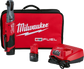 M12 FUEL 3/8" Ratchet 2 Battery Kit