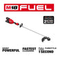 M18 FUEL 17” Dual Battery String Trimmer Kit