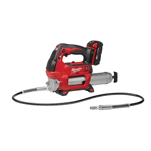 M18 Cordless 2-Speed Grease Gun Kit