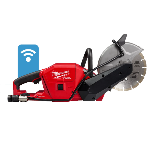 M18 FUEL 9" Cut-Off Saw w/ ONE-KEY Kit