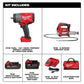 M18 FUEL 1/2" HTIW w/ Friction Ring & Grease Gun Combo Kit