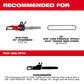 16" 3/8" LOW PROFILE Pitch, .043" Gauge Guide Bar