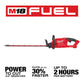 M18 FUEL™ 24" Hedge Trimmer (Tool Only)