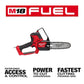 M18 FUEL HATCHET 8" Pruning Saw