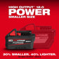 M18 REDLITHIUM FORGE XC6.0 Battery Pack