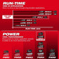 M18 REDLITHIUM FORGE XC8.0 Battery Pack