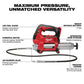 M18 FUEL 1/2" HTIW w/ Friction Ring & Grease Gun Combo Kit