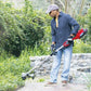 60V MAX 14 in. (35.5 cm) / 16 in. (40.6 cm) Brushless String Trimmer with 2.5Ah Battery 51830