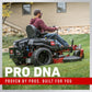 Toro 34" (86 cm) TimeCutter Zero Turn Mower 77301