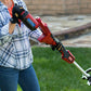 60V MAX 14 in. (35.5 cm) / 16 in. (40.6 cm) Brushless String Trimmer with 2.5Ah Battery 51830