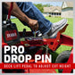 Toro 54" (137 cm) TITAN® MyRIDE Zero Turn Mower 76511