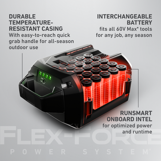 60V MAX Flex-Force 2.0Ah Lithium-Ion Battery 88620