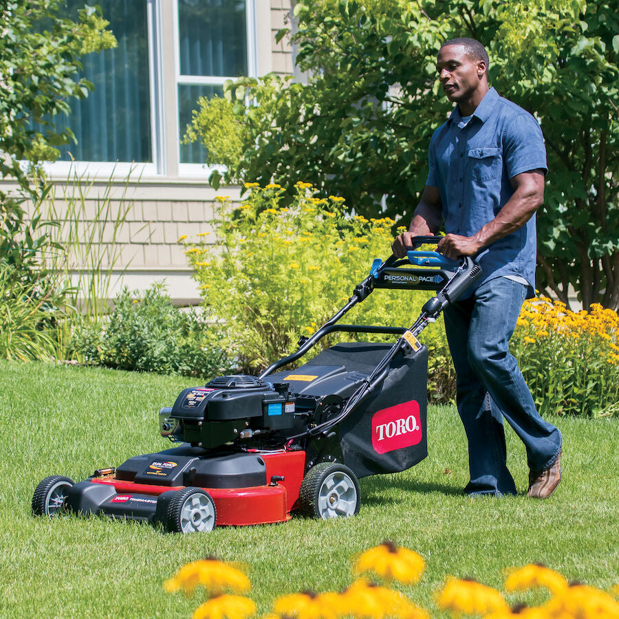 Toro 30" Personal Pace Electric Start TimeMaster Mower 21220