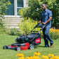 Toro 30" Personal Pace Electric Start TimeMaster Mower 21220