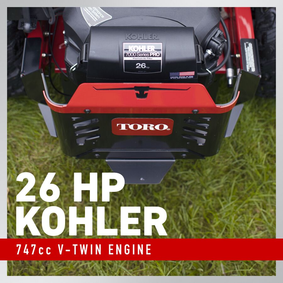 Toro 54" TITAN® Zero Turn Mower 76501