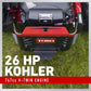 Toro 54" TITAN® Zero Turn Mower 76501