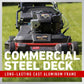 Toro 30" Personal Pace TimeMaster Mower 21219